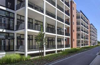 Lofts mieten in Am Tabakquartier 52, 28197 Woltmershausen, Loftwohnung im beliebten Tabakquartier. Modern wohnen mit Einbauküche und Parkett