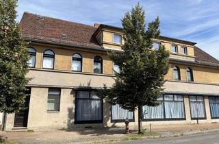 Wohnung mieten in 19336 Bad Wilsnack, Geräumige 4-Zimmer-Wohnung in Bad Wilsnack