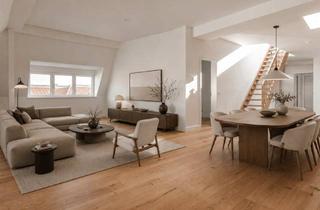 Wohnung mieten in Prenzlauer Berg, 10407 Prenzlauer Berg, Großzügiger Erstbezug mit Dachterrasse – 3 Zimmer, 139 m² & spektakulärer Ausblick in PrenzlauerBerg