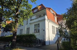 Wohnung mieten in Klaus-Groth-Straße, 14050 Charlottenburg, Wunderschöne 3-Zimmer Dachgeschosswohnung nahe Theodor-Heuss-Platz, 135 m², mit Einbauküche