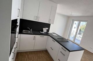 Wohnung mieten in Ölbergstr., 74564 Crailsheim, 3-Zimmer Neubauwohnung mit Einbauküche im OG, Erstbezug