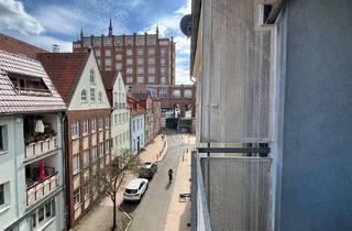 Wohnung mieten in Lagerstraße 10, 18055 Stadtmitte, Zentral gelegene 2 Zimmer Wohnung im Herzen von Rostock