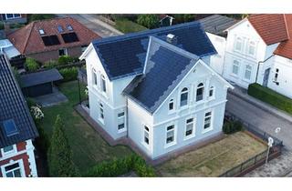 Wohnung mieten in 26316 Varel, Historischer Charme trifft modernste Effizienz – Stilvolle Obergeschosswohnung im sanierten Kultu...