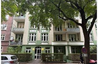 Wohnung mieten in Hammer Steindamm 114-116, 20535 Hamm, Hoch oben wohnen: 1,5-Zi-DG Whg in HH-Hamm!