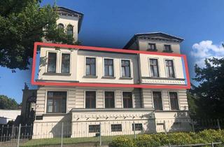 Wohnung mieten in Güstrower Str., 17192 Waren, zentral gelegenen Wohnung in denkmalgeschützter Altbauvilla