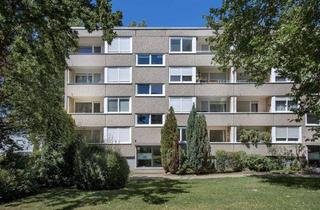 Wohnung mieten in Geschwister-Scholl-Straße 25, 58099 Boele, 3-Zimmer-Wohnung in Hagen Boele mit Balkon