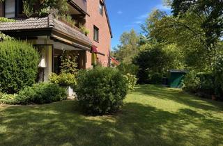 Wohnung mieten in 40699 Erkrath, Viel Raum zum Wohlfühlen – Erdgeschosswohnung mit Garten und Sauna