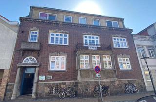 Wohnung mieten in 24837 Schleswig, Schleswig: Stilvolle Altbauwohnung mit historischem Charme und besonderer Wohnatmosphäre