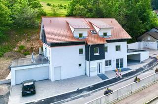 Wohnung mieten in 72270 Baiersbronn, Moderne 3-Zimmer-Neubauwohnung mit hochwertiger Ausstattung in schöner Lage