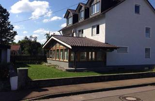 Wohnung mieten in Petristr., 86405 Meitingen, 5 ZKB EG in Meitingen/Waltershofen in DFH, mit Garten und großen Wintergarten
