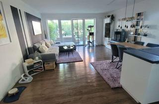 Wohnung mieten in 85652 Pliening, Moderne Terrassenwohnung mit gemütlichem Garten