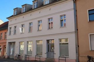 Wohnung mieten in Pferdestraße 38, 14913 Jüterbog, Wohnen und Leben im Stadtzentrum