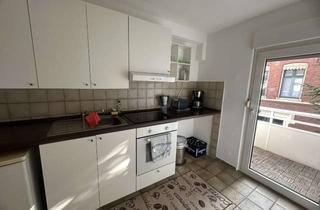 Wohnung mieten in 58642 Iserlohn, Blick zum DOM!! Möblierte 1 Zimmerwohnung in Letmathe! ca.40m² mit separater Küche und Balkon