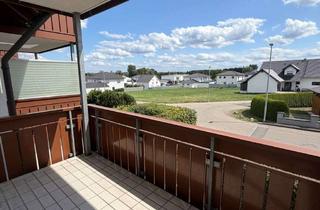Wohnung mieten in Albert-Schweizer-Str. 27, 89257 Illertissen, Gemütliche 3-Zimmer-Wohnung mit großem Balkon und EBK in Illertissen