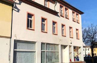 Wohnung mieten in Breite Straße 29, 04509 Delitzsch, 1-Raum-Wohnung im Dachgeschoss im Zentrum von Delitzsch
