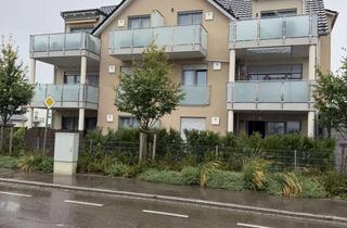 Wohnung mieten in Wertachstraße 12a, 86517 Wehringen, Modern, hochwertig & über den Dingen – 3-Zimmer-Dachwohnung in Wehringen