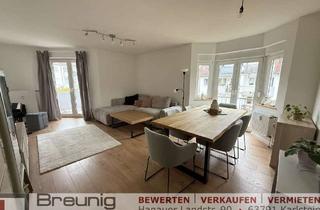 Wohnung mieten in 63538 Großkrotzenburg, Moderne 3-Zi.-Wohnung mit Balkon, EBK & Stellplatz in Seenähe von Großkrotzenburg
