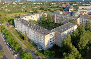 Wohnung mieten in Maxim-Gorki-Str., 17438 Wolgast, Kleine Azubi 1-Raumwohnung (34.14)