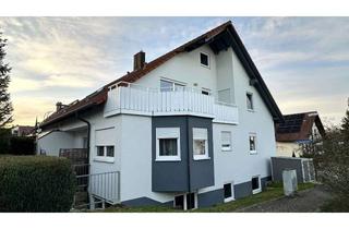 Wohnung mieten in 72160 Horb, *Horb-Nordstetten* renovierte 3 Zimmer Wohnung + Kfz-Stellplatz