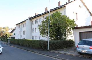 Wohnung mieten in Grimmelshausenstraße 13, 63571 Gelnhausen, Zentrales Wohnen - 2-Zimmer Wohnung mit modernisiertem Badezimmer und Balkon