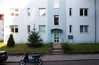 Wohnung mieten in Walter-Schade-Str. 02, 06667 Weißenfels, 3-Raumwohnung mit Balkon im Erdgeschoss!