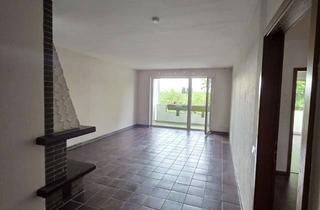 Wohnung mieten in Aktienstr. 254, 45473 Mülheim, Gemütliche 3,5 Zimmer Wohnung mit Kamin und 2 Balkonen