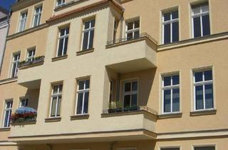 Wohnung mieten in Gartenstr. 39, 15517 Fürstenwalde, Besser wohnen in der Gartenstrasse - Maisonette!!!