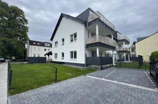 Wohnung mieten in Lohmarerstr. 50b, 53840 Troisdorf, Neuwertige 3-Zimmer-Wohnung mit Terrasse, Gartenanteil und Stellplatz in Troisdorf