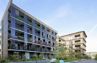 Wohnung mieten in Theodor-Fischer-Straße 28, 74076 Heilbronn, Heilbronn Neckarbogen - Attraktive 1-Zimmer-Wohnung mit Terrasse und Gartenanteil sowie Einbauküche
