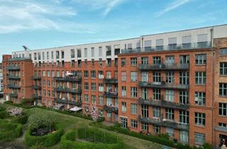 Wohnung mieten in Konrad-Wolf-Straße 83, 13055 Alt-Hohenschönhausen, 2-Zimmerwohnung mit Gartenanteil in der ehemaligen Zuckerwarenfabrik