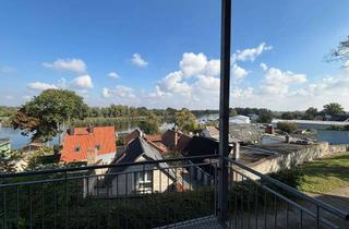 Wohnung mieten in Bernburger Str. 70c, 39240 Calbe, Altersgerechtes Wohnen in traumhafter Lage am Saalebogen-als Musterwohnung