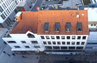 Wohnung mieten in Hedwigstr., 34117 Mitte, [LIS-11241] Großzügige 5-Zimmer-Wohnung