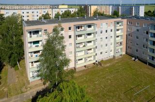 Wohnung mieten in Maxim-Gorki-Str., 17438 Wolgast, 1-Raumwohnung im Erdgeschoss (35.042)