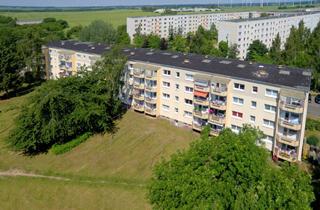 Wohnung mieten in Makarenkostr. 15, 17438 Wolgast, 1-Raumwohnung im Erdgeschoss (26.050)