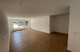 Wohnung mieten in 45657 Recklinghausen, 2-Zimmer-Neubauwohnung (81 m²) mit Terrasse - Erstbezug im Erdgeschoss | Recklinghausen-Nord