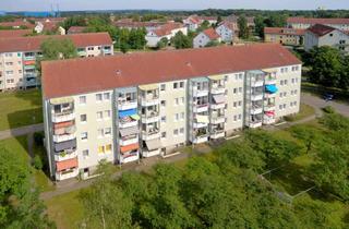 Wohnung mieten in Dr.-Th.-Neubauer-Str. 13, 17438 Wolgast, Renovierte 2,5 Raumwohnung mit Balkon (17.031)