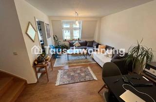 Tauschwohnungen in Görlitzerstr. 2 B, 01099 Äußere Neustadt, Tauschwohnung: 3,5 Raum Maisonette Wohnung Zentral in der Neustadt