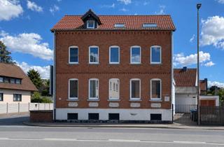 Wohnung mieten in Celler Str. 26, 31224 Peine, Renovierte Dachgeschosswohnung mit Einbauküche