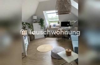 Tauschwohnungen in 22926 Ahrensburg, Tauschwohnung: Tausche gemütliche DG-Wohnung inkl. Gartenterasse 500€ kalt