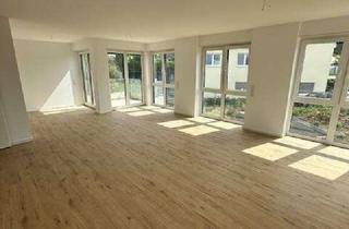 Wohnung mieten in Ginsterweg, 53783 Eitorf, Erstbezug nach Neubau: 4-Zimmer-Wohnung im 1. OG, ca. 114 m² mit gehobener Ausstattung und Balkon