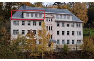 Wohnung mieten in 01768 Glashütte, Hübsche 3-Zimmer-Wohnung in Glashütte zu vermieten!