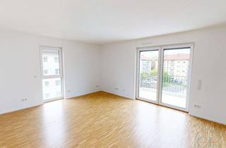 Wohnung mieten in Tramplerstraße 87/6, 77933 Lahr, Perfekt für Singels oder Paare: 2-Zimmer-Wohnung mit Dachterrasse