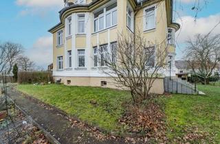 Wohnung mieten in Erich- Honstein- Straße 14, 99817 Eisenach, charmante 2,5- Raum Wohnung mit Terrasse im Villenviertel