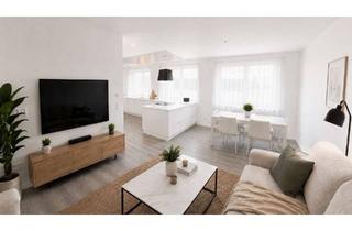 Wohnung mieten in Platz Des Friedens, 39307 Genthin, 2-Raum-WE barrierefrei, 56,5 m² mit 20,8 m² Terrasse
