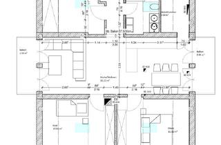 Wohnung mieten in 83646 Wackersberg, Neubau-Wohnung in Wackersberg: 4-Zimmer-Dachgeschoss mit 3 Balkonen