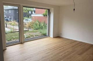 Wohnung mieten in Hengtering 34, 48653 Coesfeld, Moderne 3-Zimmer-Erdgeschoss-Wohnung im KfW40-Effizienzhaus - mit Garten & Garage in Coesfeld
