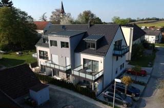 Wohnung mieten in Gscheiderberg, 85283 Wolnzach, Luxuriöse 3,5 Zimmer Dachgeschosswohnung mit gehobener Ausstattung