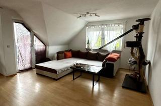 Wohnung mieten in 91301 Forchheim, 2,5-Zimmer-Dachgeschosswohnung nahe Kellerwald
