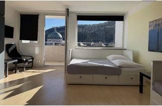 Wohnung mieten in Todtmooser Straße, 79837 St. Blasien, Möblierte 1-Zimmer-Wohnung in St. Blasien – 33 m² – zentral gelegen