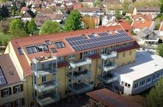 Wohnung mieten in Martin-Lutherstr. 23, 77933 Lahr, ´3 Zi Whg 1-1 mit BLK und Garten an der Schutter